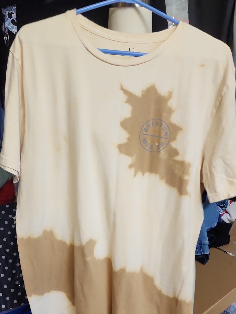 BRIXTON MENS TEE